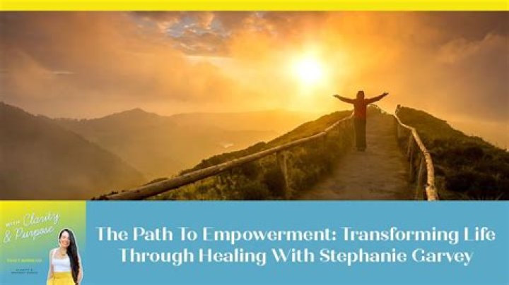 A Guide To Empowerment And Healing