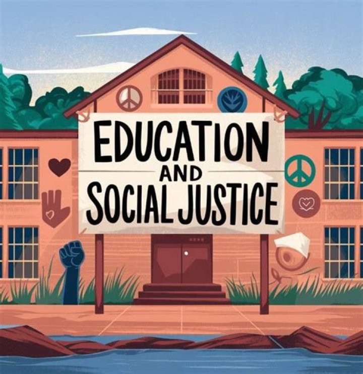 A Journey Of Faith, Education, And Social Justice