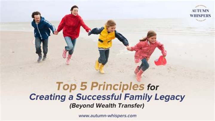 A Journey Of Leadership, Family, And Legacy
