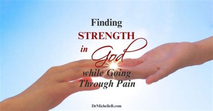 A Journey Of Strength And Grace