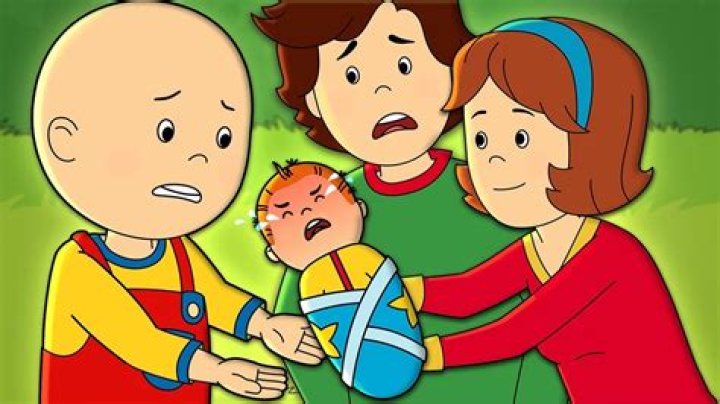 A Journey Through Parental Absence With "Caillou Daddy Isn't Home Right Now"