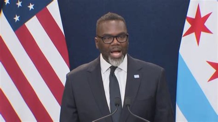 Brandon Johnson And His Chicago Wife Unveiled