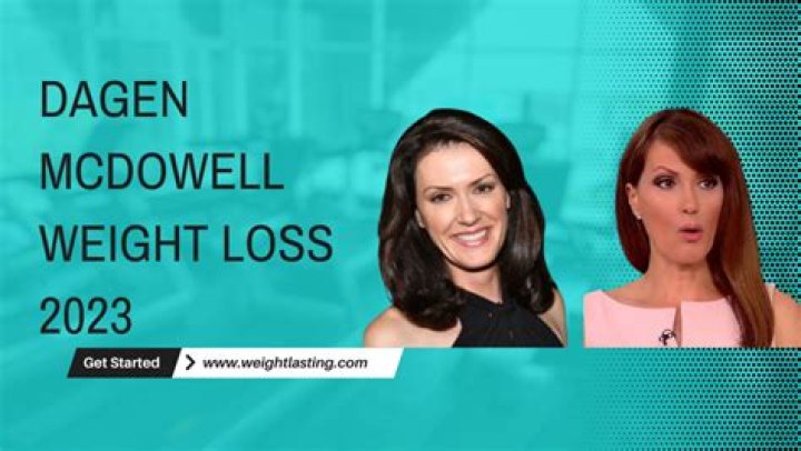 Dagen McDowell's Height And Weight Revealed