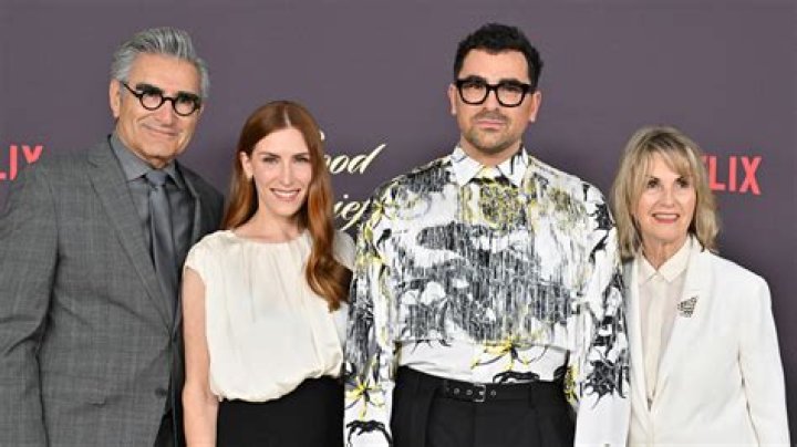 Dan Levy's Relationship Status Explored