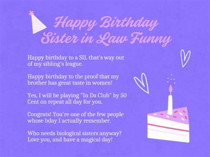 Discover A Treasure Trove Of Funny Sister-in-Law Quotes