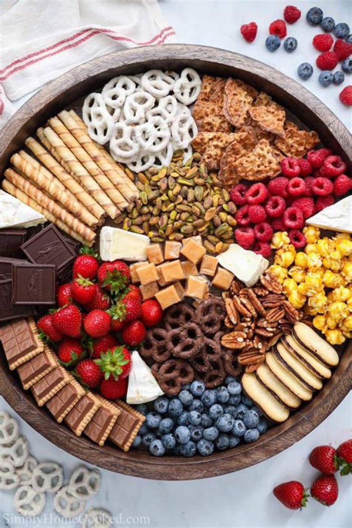 Discover Enchanting Party Snack Ideas