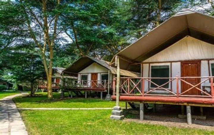 Discover The Enchanting World Of Camping Sites In Naivasha