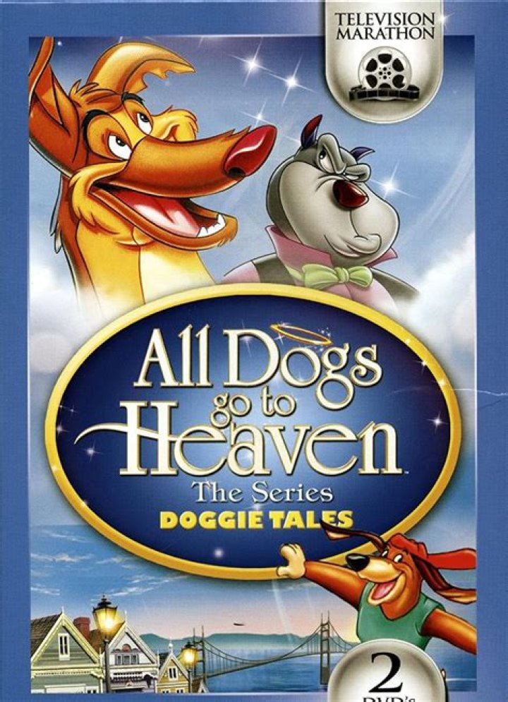 Discover The Heartfelt World Of "All Dogs Go To Heaven" By Chris Young