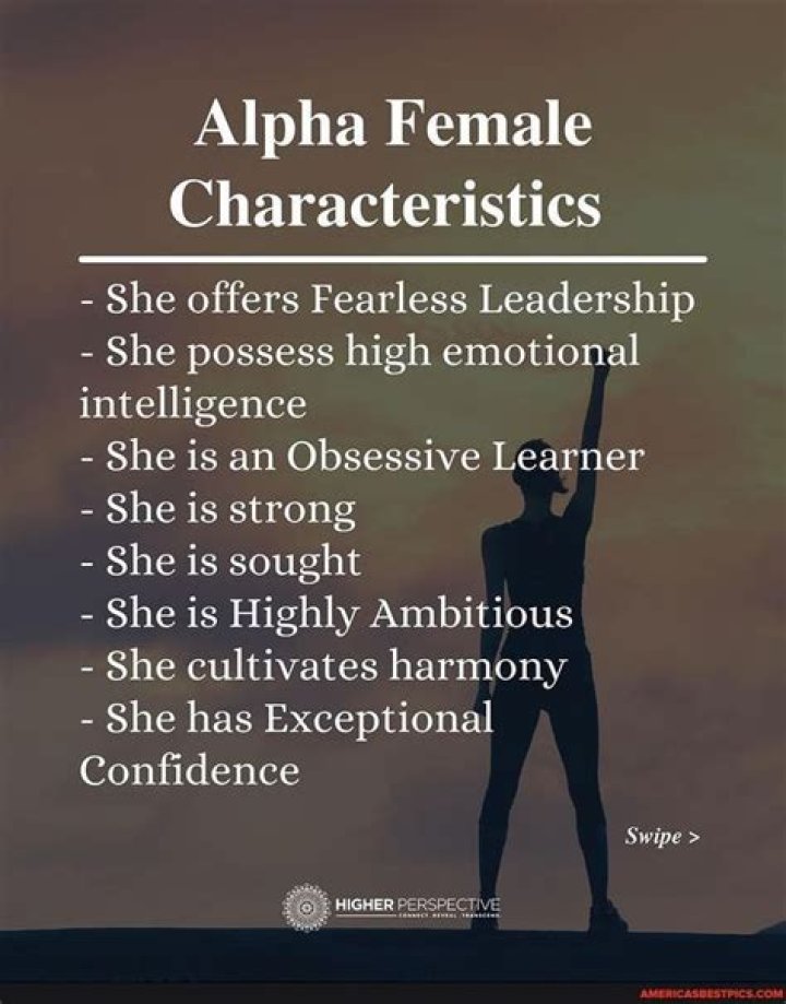 Discover The Secrets Of Alpha Female Quotes