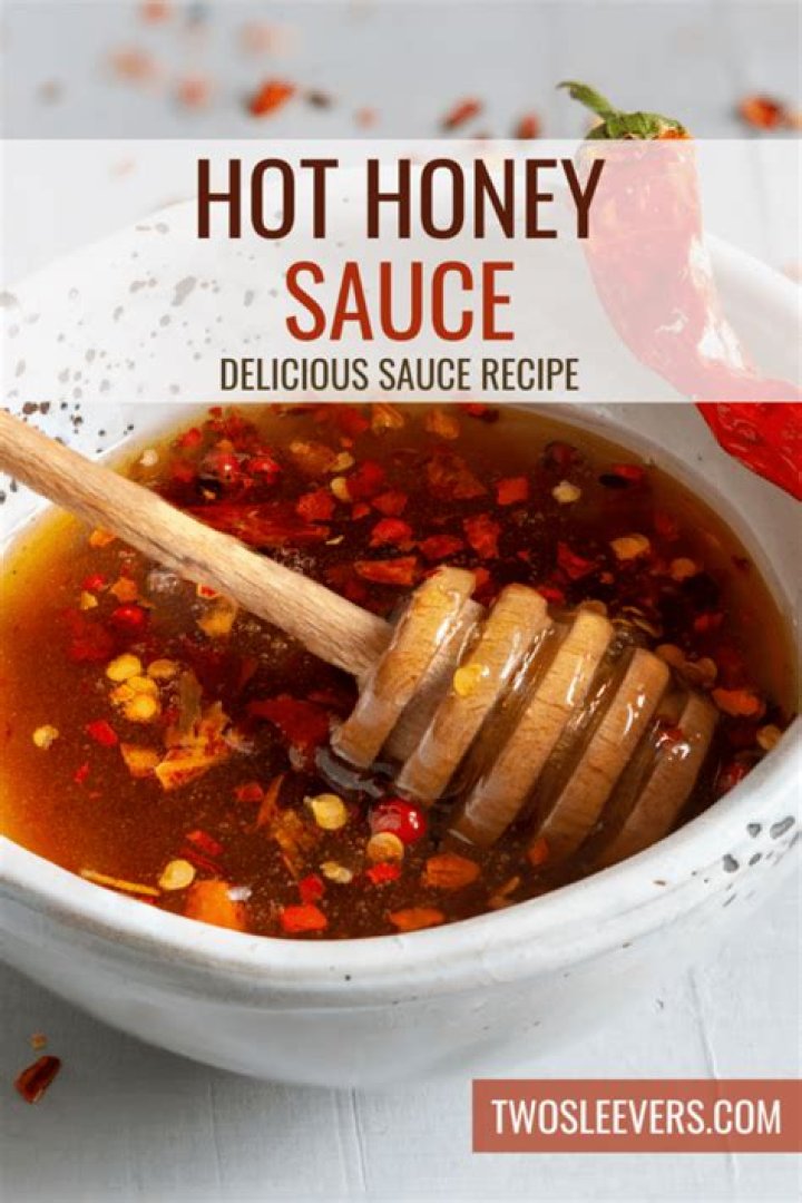 Discover The Secrets Of Bojangles' Peach Honey Pepper Sauce