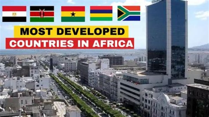 Discover The Secrets Of Most Developed African Cities