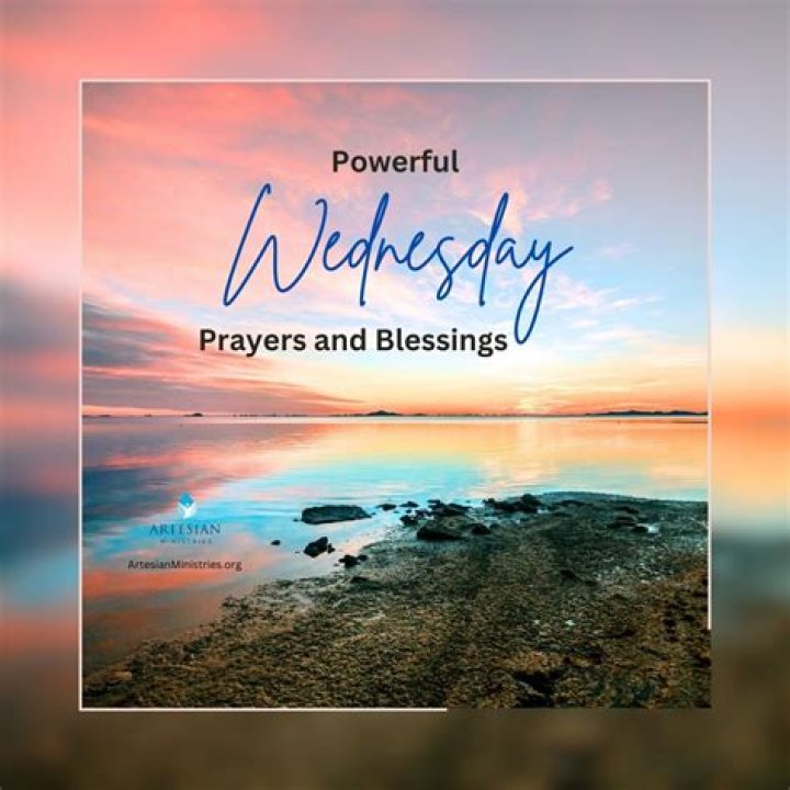 Discover Transformational Blessings For Wednesday Afternoons: Insights And Uplifting Wishes