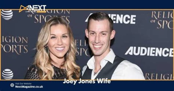 Discoveries About "Joey Johnny Jones Wife" Revealed