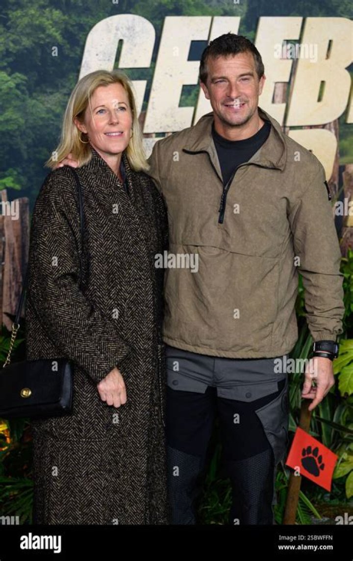 Discoveries And Insights About Bear Grylls' Wife
