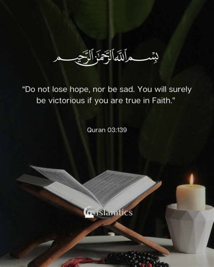 Discoveries From Quranic Quotes On Sabr