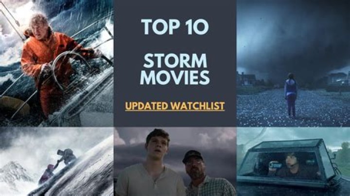 Discoveries In Movies With Thunderstorms