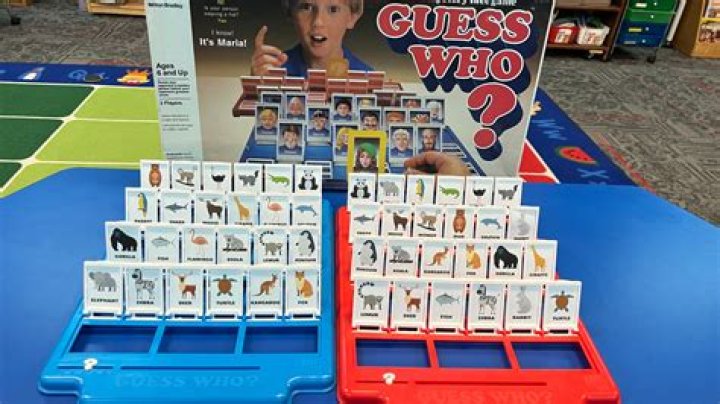 Dive Into The World Of "Adult Guess Who" Questions