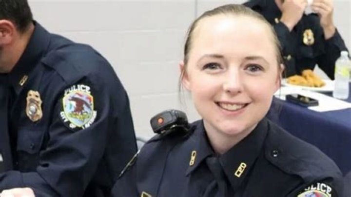 "Female Cop Train Ran On Her" And Beyond