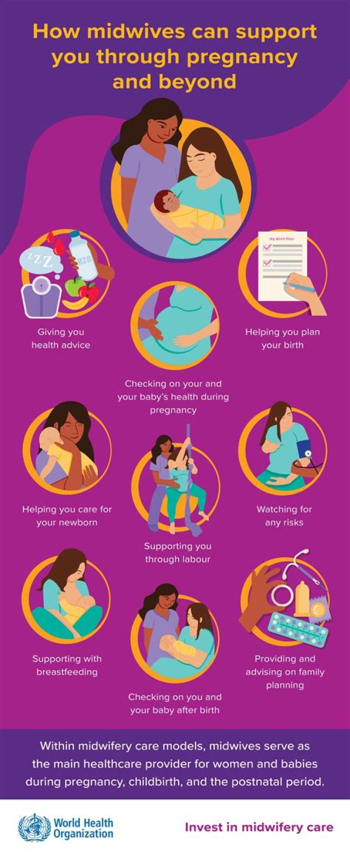 How Midwives Excel At The 37-Week Milestone