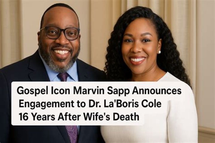 Imani Showalter And Marvin Sapp's Journey To Gospel Greatness