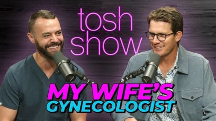 Is Daniel Tosh's Wife On His Show?