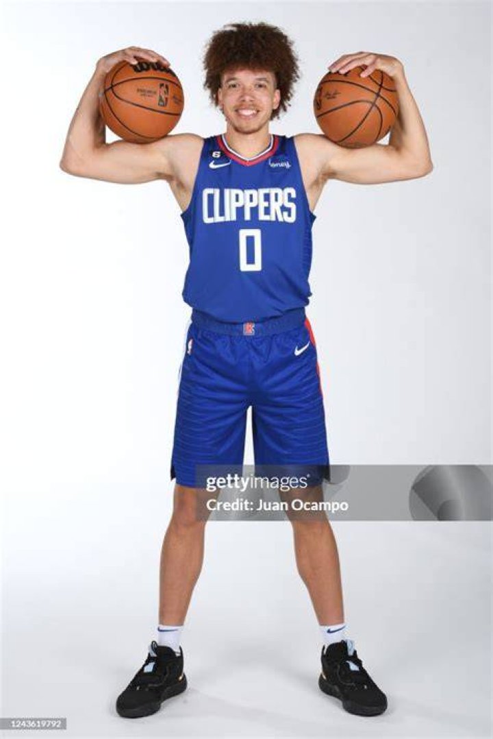 Jason Preston's ATT Clippers Commercial