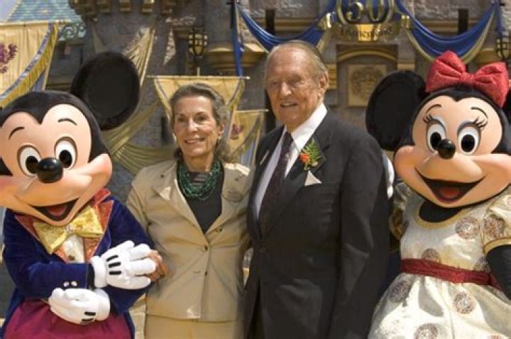 Jennifer Miller Goff's Insights On Diane Disney Miller