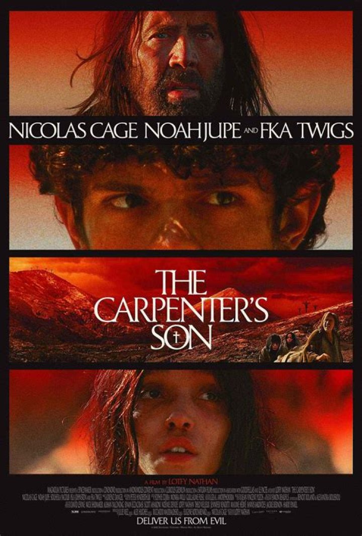 Jesus, The Carpenter Or The Stone Mason?