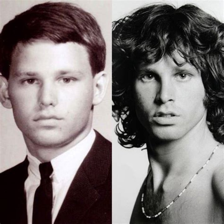 Jim Morrison And Rush LimbaughA Tale Of Two Icons