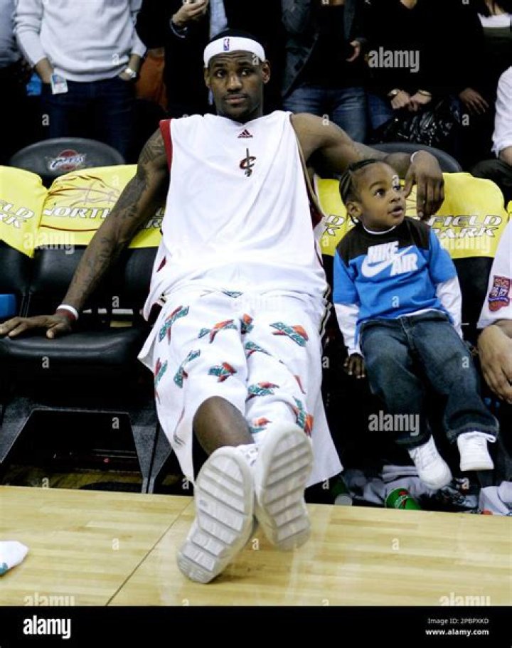 LeBron James' Dad's Age And Impact