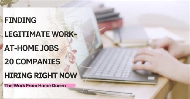 Legitimate Work From Home Jobs In Michigan 