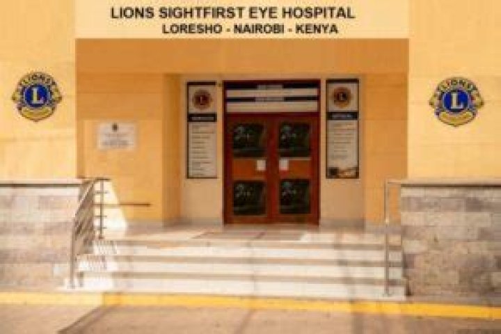 Lions Eye Hospital Branches In Kenya