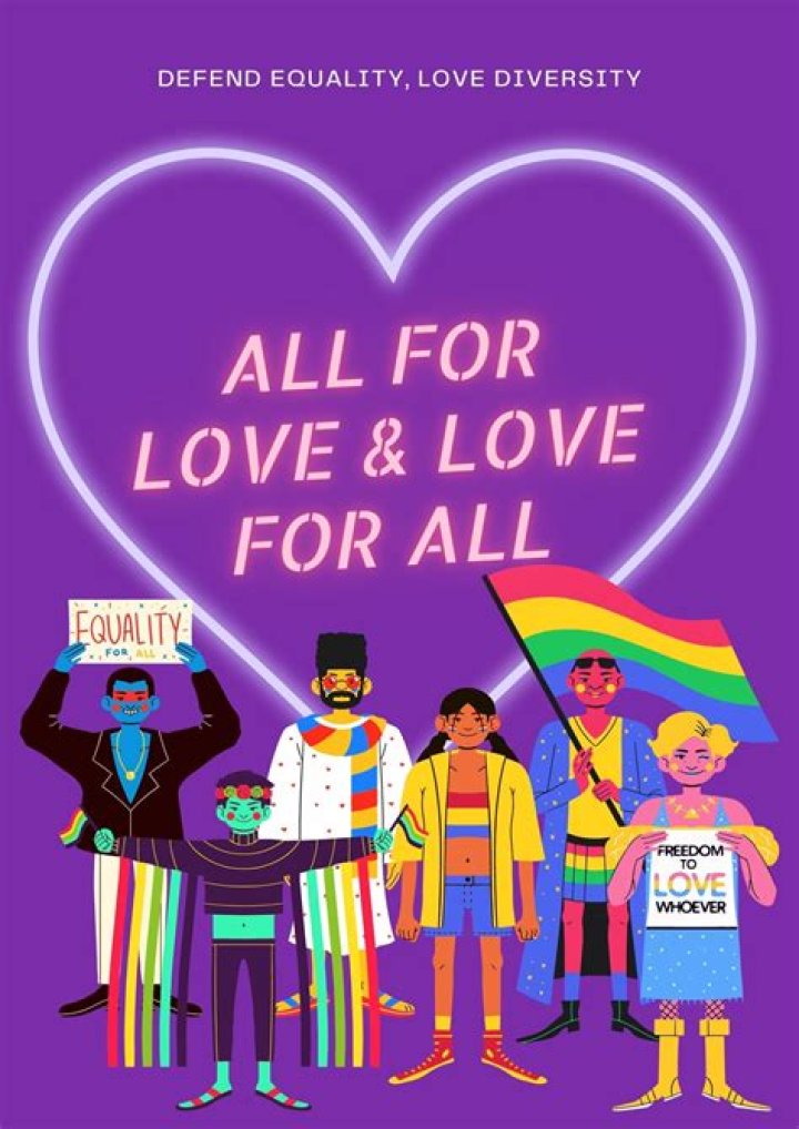 Love, Marriage, And LGBTQ+ Advocacy
