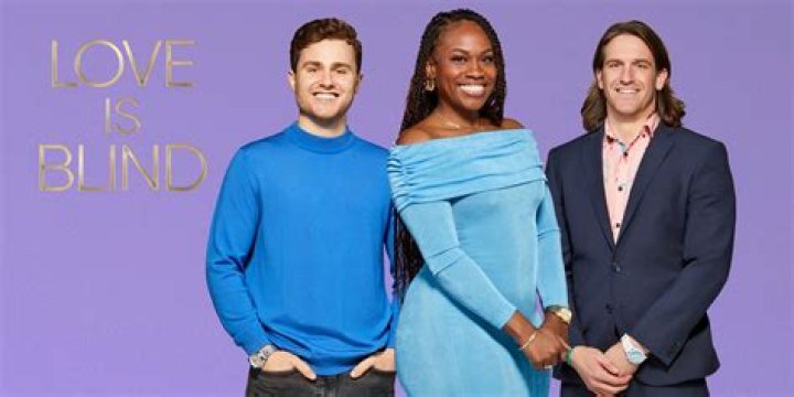 Marshall From Love Is Blind's Sexuality Explored