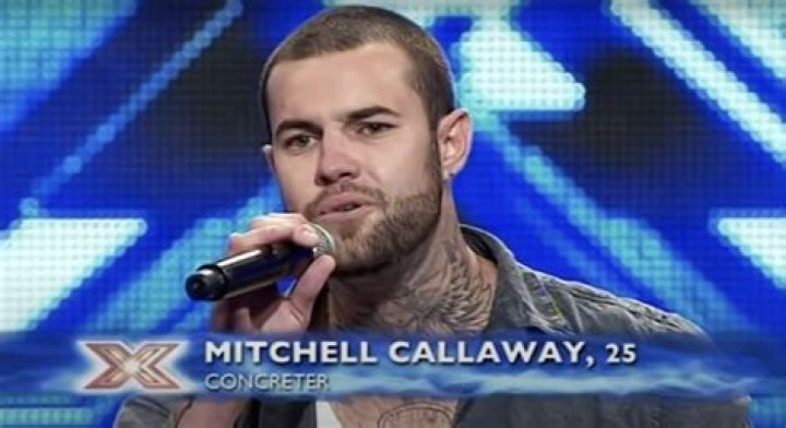Mitchell Callaway's Age, Wife, And X Factor Journey