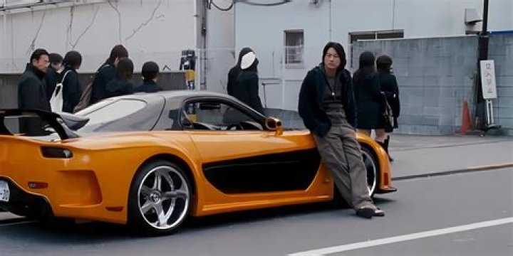 Paul Walker's Absence In Tokyo Drift