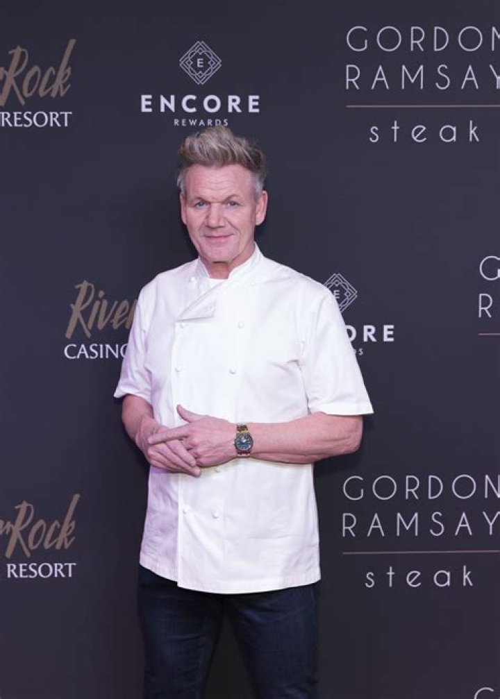 Ronnie Ramsay, Brother Of Culinary Icon Gordon Ramsay