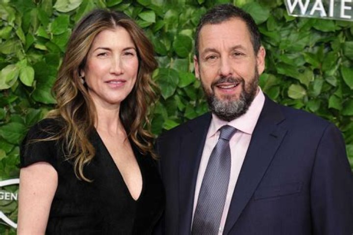 Sean O'Hair And His Wife Jackie