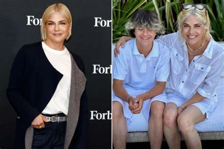 Selma Blair And Her Sisters
