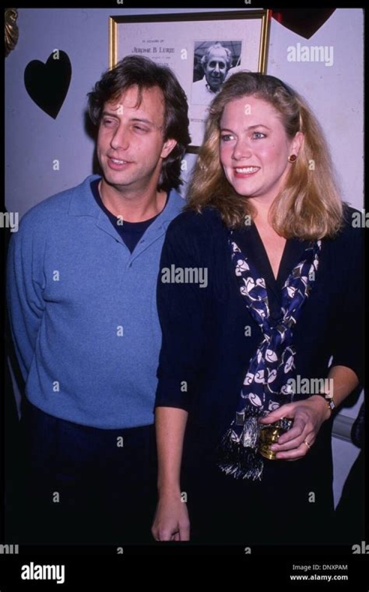 The Truth Behind Jay Weiss And Kathleen Turner's Relationship