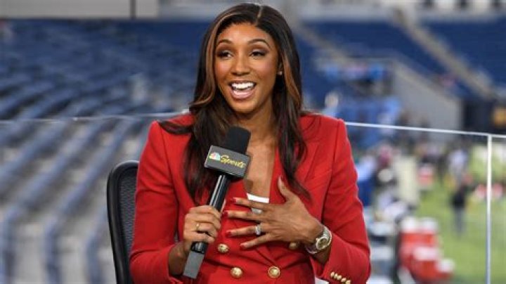 The Wife Of The Legendary Sportscaster