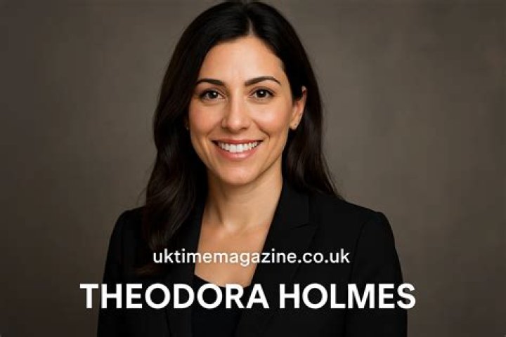 Theodora Holmes' Life, Legacy, And Net Worth