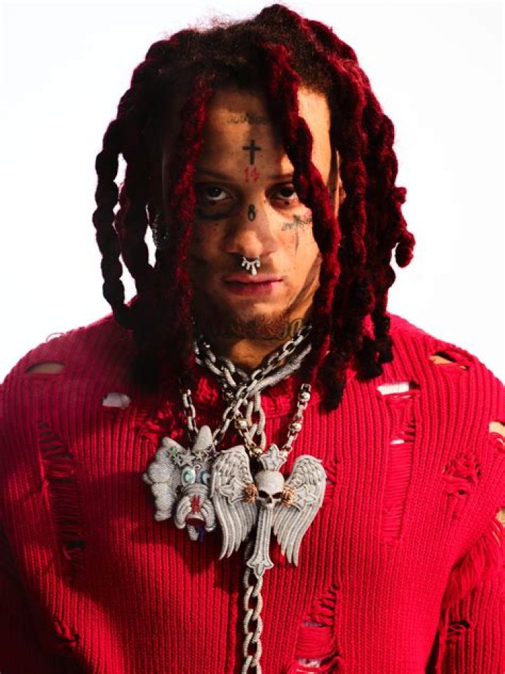 Trippie Redd's Alleged Deal With The Devil