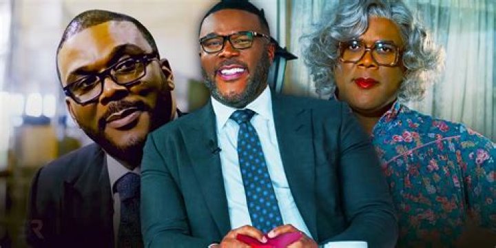 Tyler Perry: A History-Making Pioneer