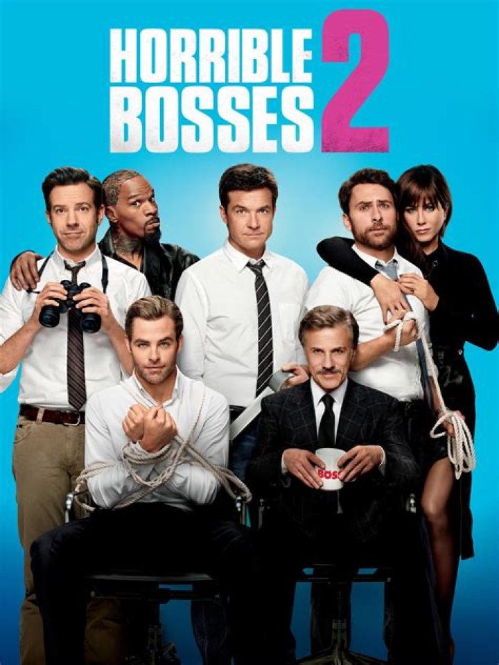 Uncover Brianne Howey's Comedic Genius In "Horrible Bosses 2"