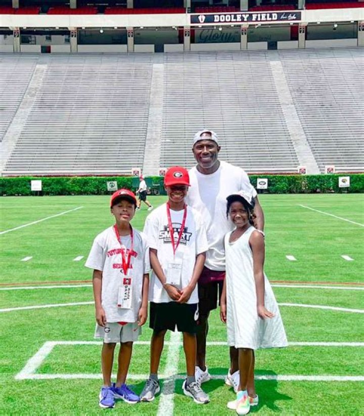 Uncover The Extraordinary Lives Of Terrell Owens' Four Children