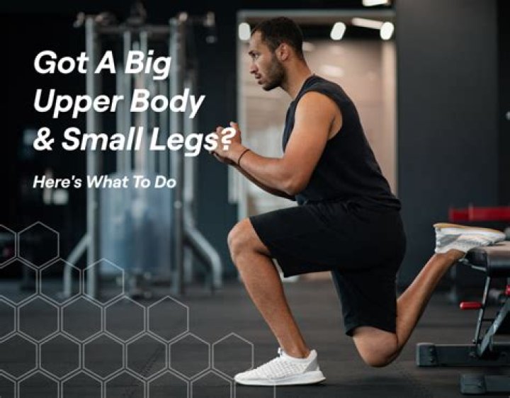 Uncover The Hidden Truths Of The "Big Upper Body Small Legs" Meme