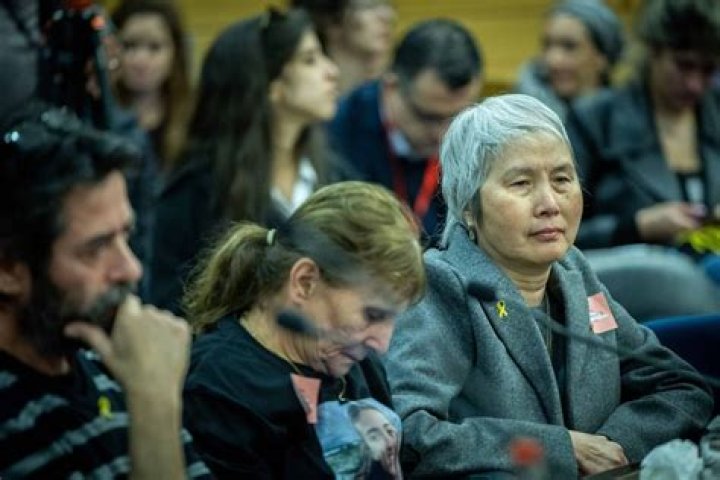 Uncover The Inspiring Journey Of Yaacov And Liora Argamani, Parents For Peace