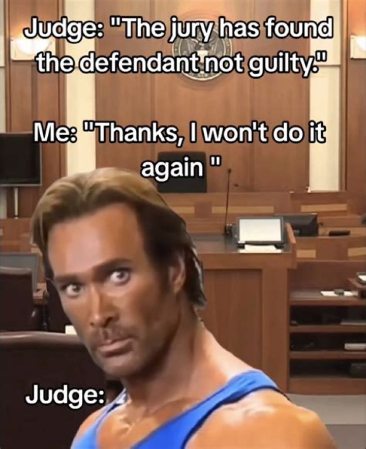 Uncover The Profound Meaning Behind The "Who Am I To Judge?" Meme