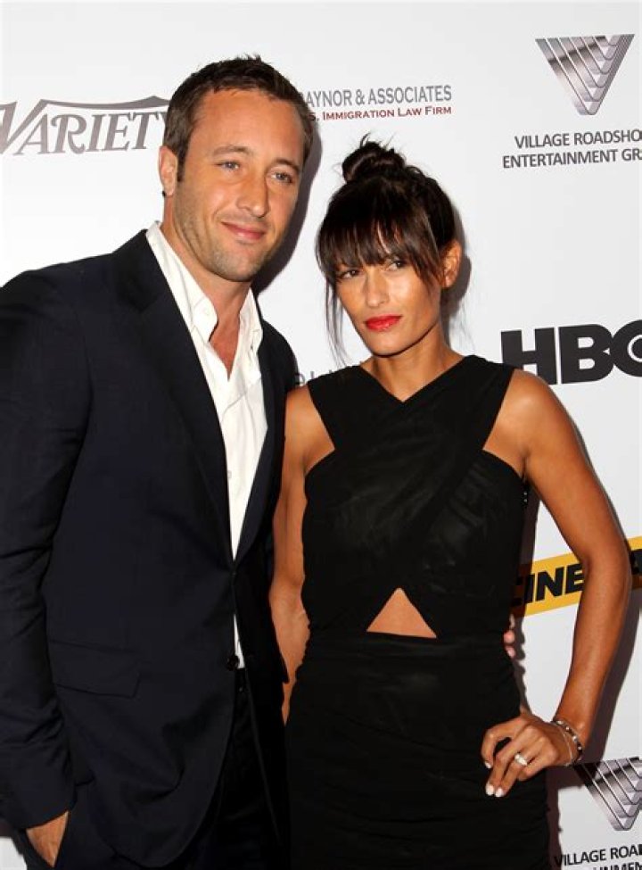 Uncover The Secrets: Alex O'Loughlin's Wife Revealed!